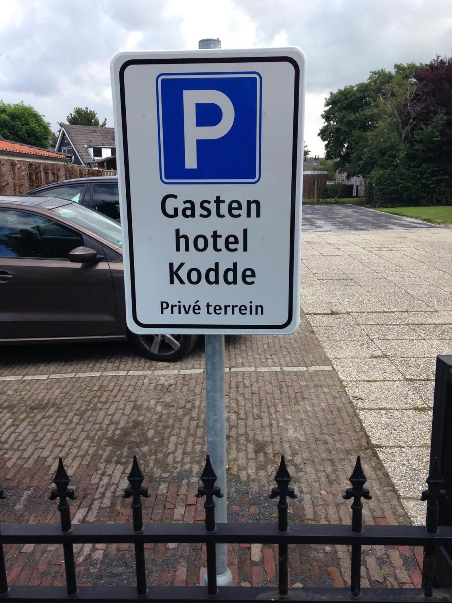 Kodde Apartments Aagtekerke Exterior foto